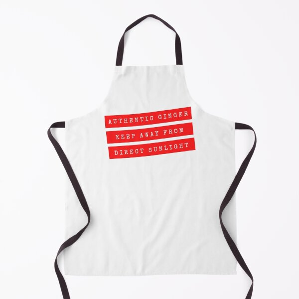 Item preview, Keep Ginger Out of Sunlight designed and sold by Ginger Life Designs.