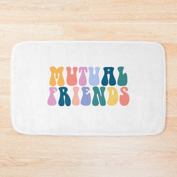 Item preview, Mutual Friends Vibes  designed and sold by annxva.