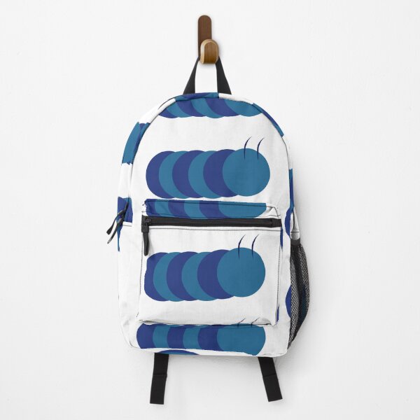 Item preview, Caterpillar Blue designed and sold by ErinLP.