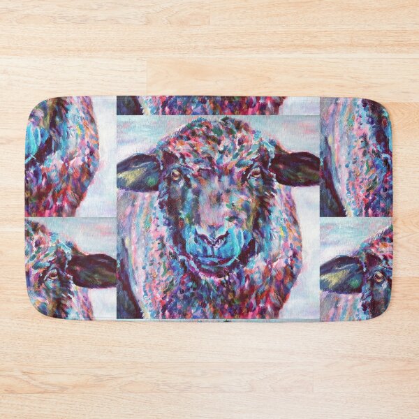 Item preview, Ewe designed and sold by Karin McCombe Jones.