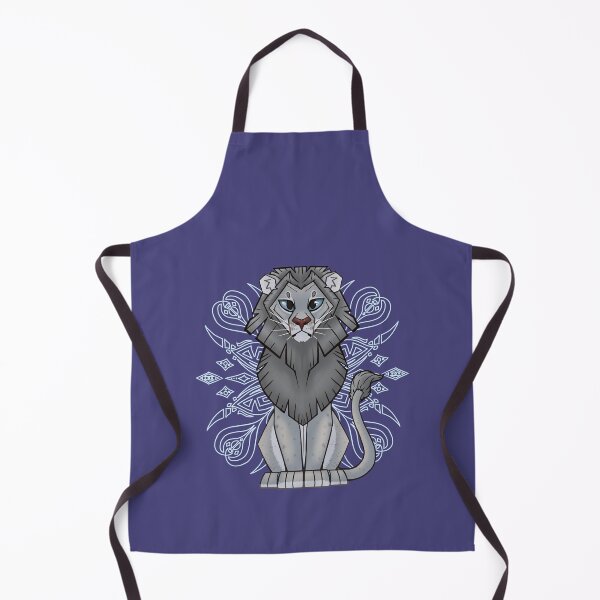 Item preview, White Lion designed and sold by ZTheCrazed.