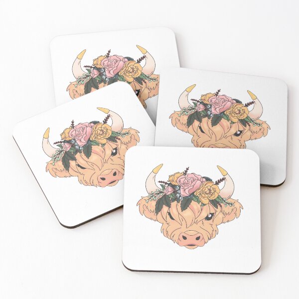 Item preview, Cutie Cow designed and sold by millitee.