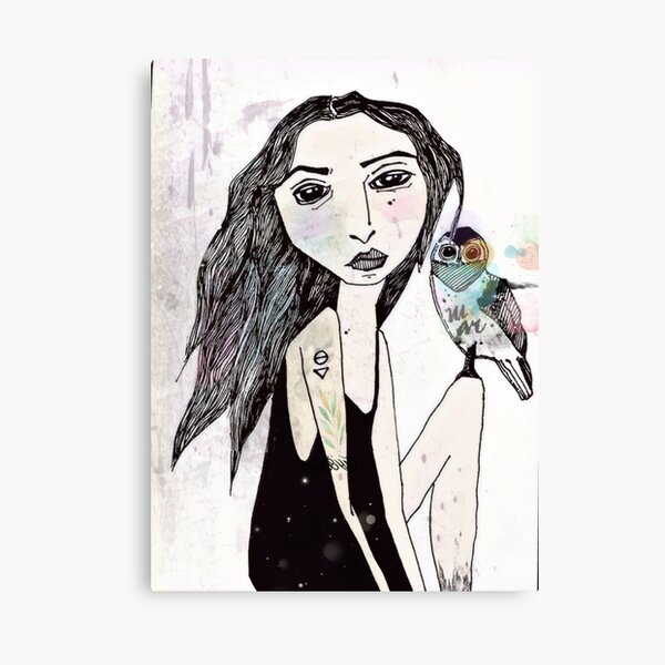 Mar Canvas Print