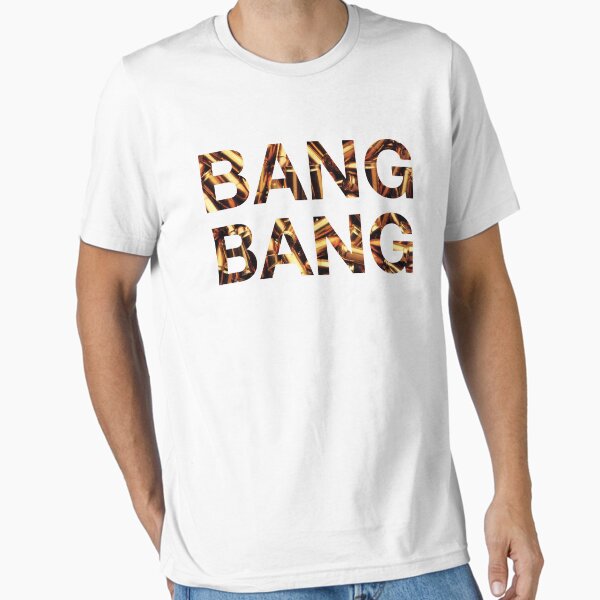 Item preview, bang bang designed and sold by ayomiikey.
