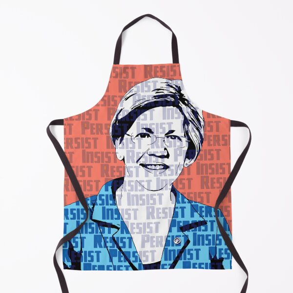 Item preview, Elizabeth Warren Resist, Persist, Insist designed and sold by candhdesigns.