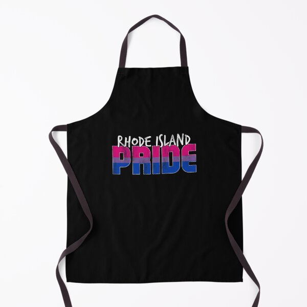 Item preview, Rhode Island Pride Bisexual Flag designed and sold by Patrick Hiller.