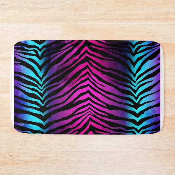Item preview, NeoRetro Tiger Stripe Dark designed and sold by KORAX1978.