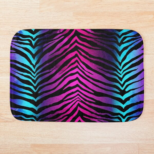 Item preview, NeoRetro Tiger Stripe Dark designed and sold by KORAX1978.