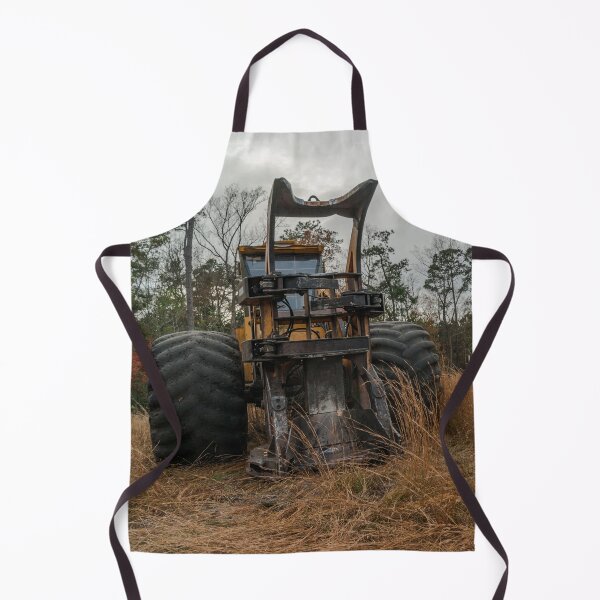 Item preview, Forestry feller buncher  3 designed and sold by KensLensDesigns.