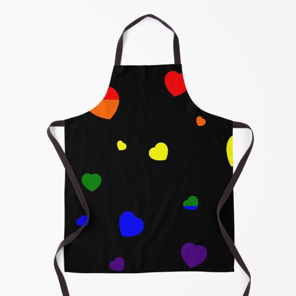 Item preview, Chaotic Hearts, Pride Series - LGBT designed and sold by StephOBrien.