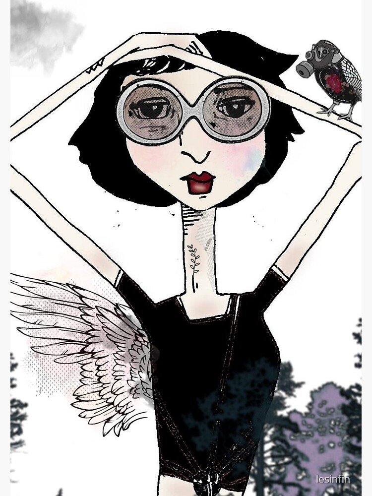 Todo Gris es Primavera by lesinfin