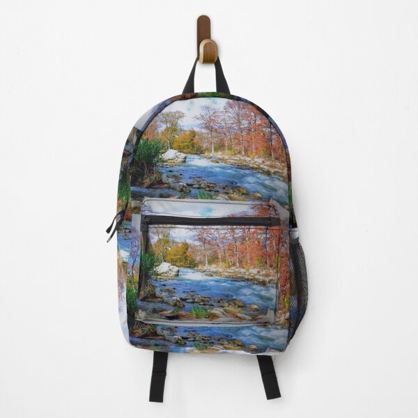 Item preview, Guadalupe River designed and sold by Savannah Gibbs.