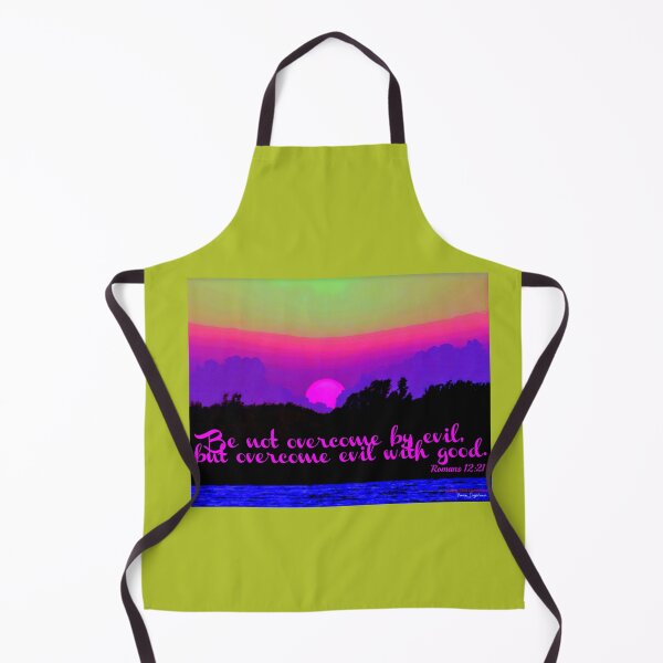 Item preview, Be Not Overcome designed and sold by Vince Scaglione.