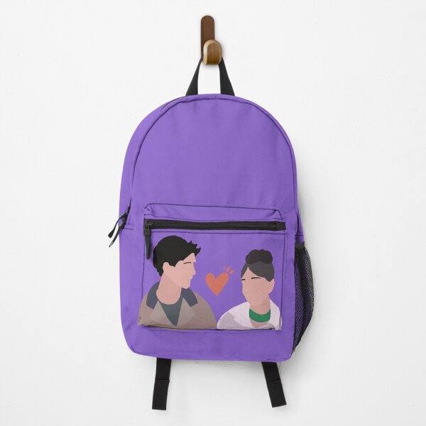 Item preview, Claudia Kishi loves Trevor Sandbourne - Babysitter club Netflix Cute Romantic designed and sold by Mindy Bubble.