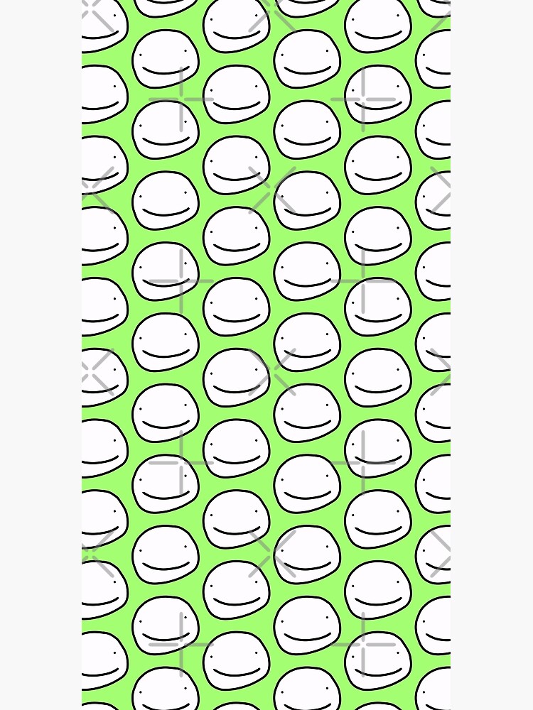 Green Dream face by Ccchung2215