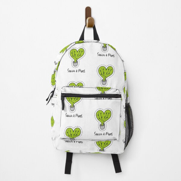 Item preview, Succa 4 Puns. Plant Cactus Pun. Light background. designed and sold by shirtdan.