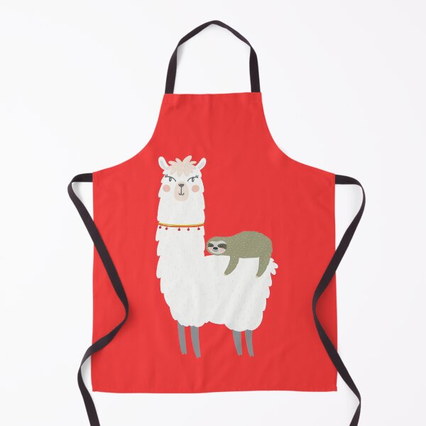 Item preview, Sloth Riding Alpaca Trendy Design designed and sold by jodirm.