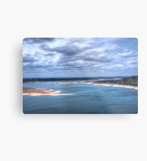 Lake Travis HDR Metal Print
