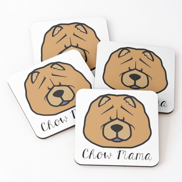 Item preview, Chow Chow - Chow dog - Chow mom - Chow mama - Chow gifts designed and sold by smooshfaceutd.
