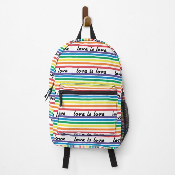 Item preview, Love is Love Rainbow designed and sold by candhdesigns.