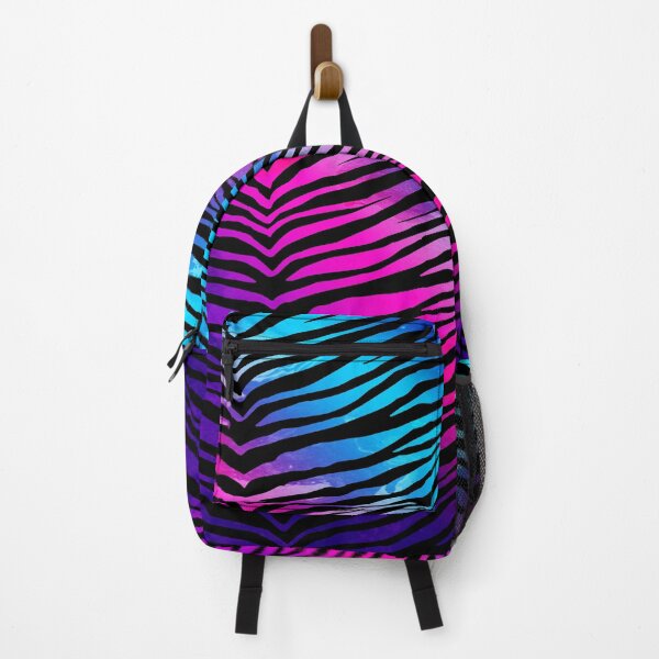 Item preview, NeoRetro Tiger Stripe V Shape designed and sold by KORAX1978.