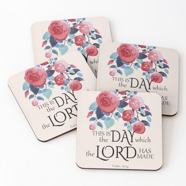 Item preview, This is the day which the Lord has made designed and sold by della95.