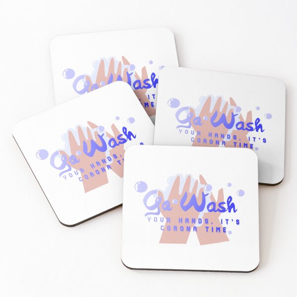 Item preview, Go Wash your hands, it's corona time (UMW) designed and sold by Ana-Stasion.