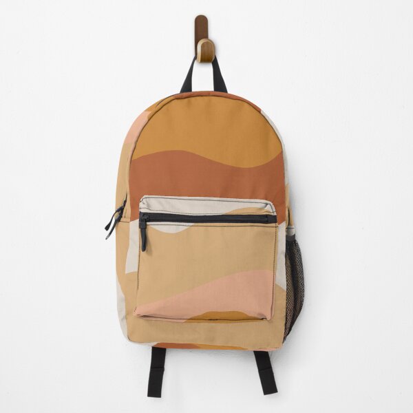 Item preview, Desert Hills Minimalist Boho Abstract in Earth Tones designed and sold by kierkegaard.