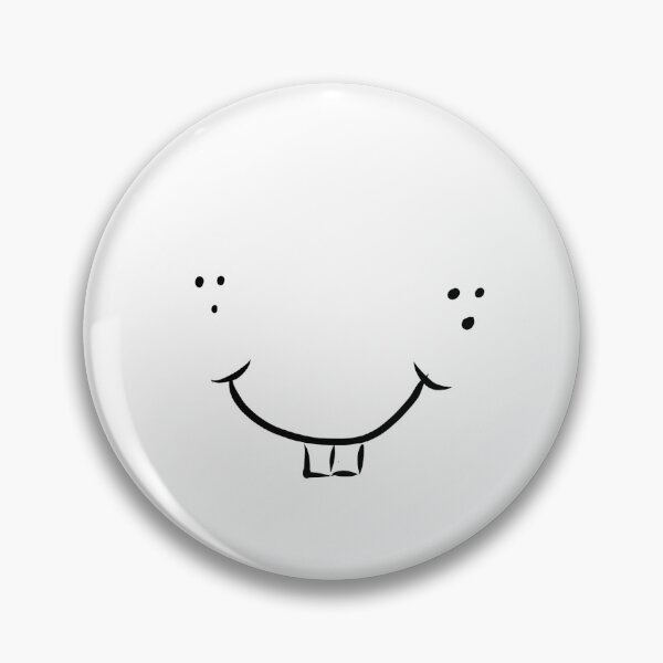 Item preview, Smile teeth freckles designed and sold by Anna Samuelsohn.