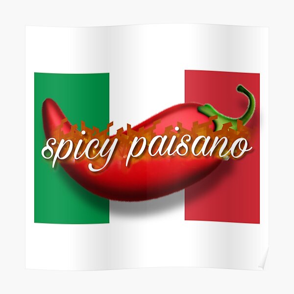 Spicy Posters Redbubble - advertising roblox chilis