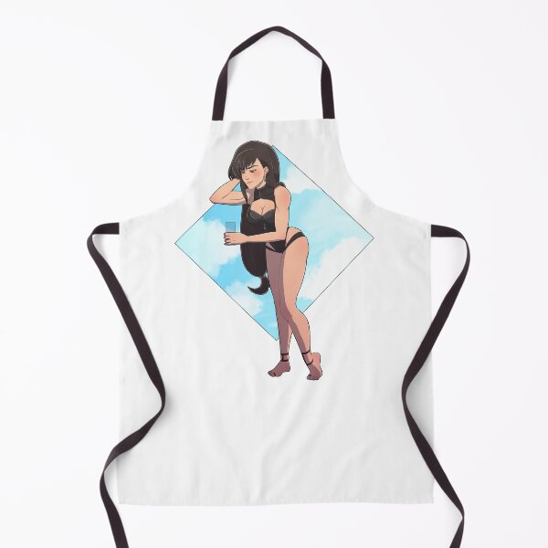 Item preview, Final Fantasy VII - Tifa designed and sold by Makanani.