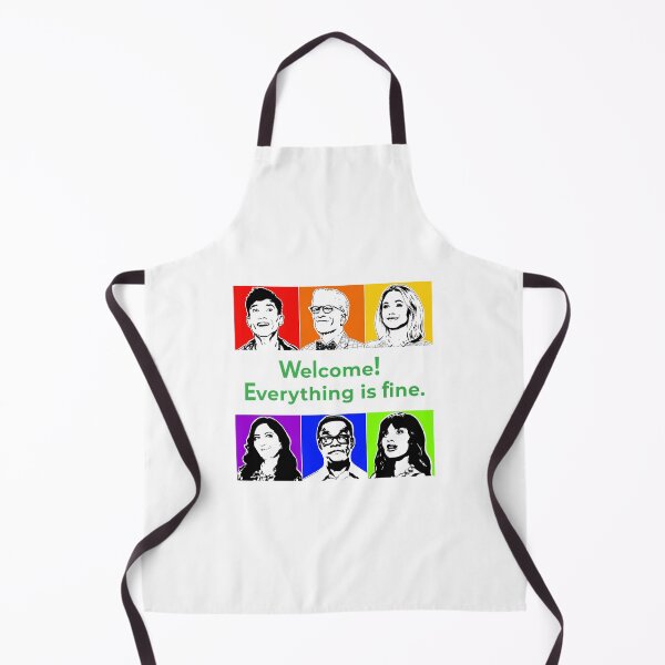 Item preview, Everything is Fine designed and sold by PeaceLoveAndTV.