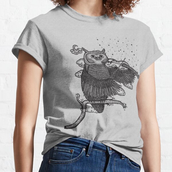 MUSIC OF THE NIGHT Classic T-Shirt