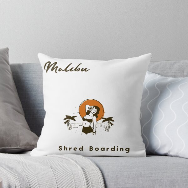 Item preview, Malibu Shred Boarding  designed and sold by ApexDesigns1.