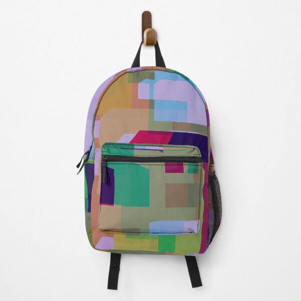 Item preview, Color Block 3D (Works with 3D Glasses) designed and sold by hyproinc.