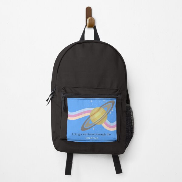 Item preview, Let's go and travel through the unkown designed and sold by Creations By MGM.