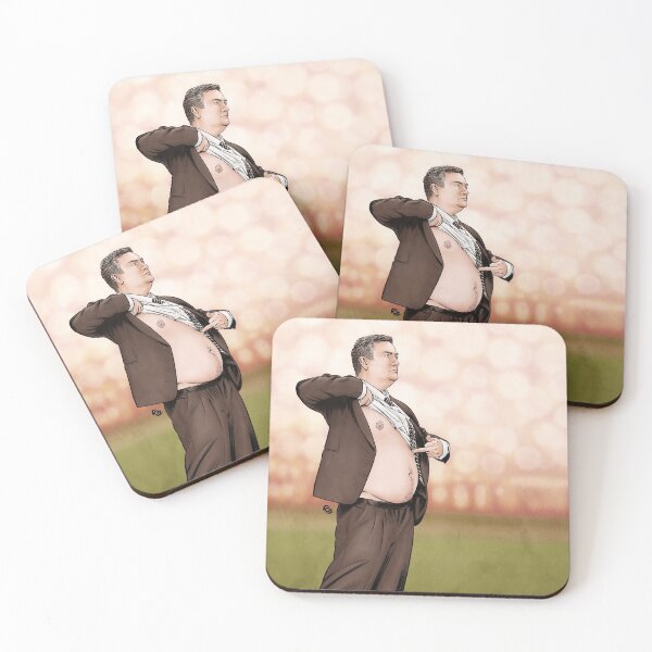 Item preview, Eddie McGuire designed and sold by James Fosdike.