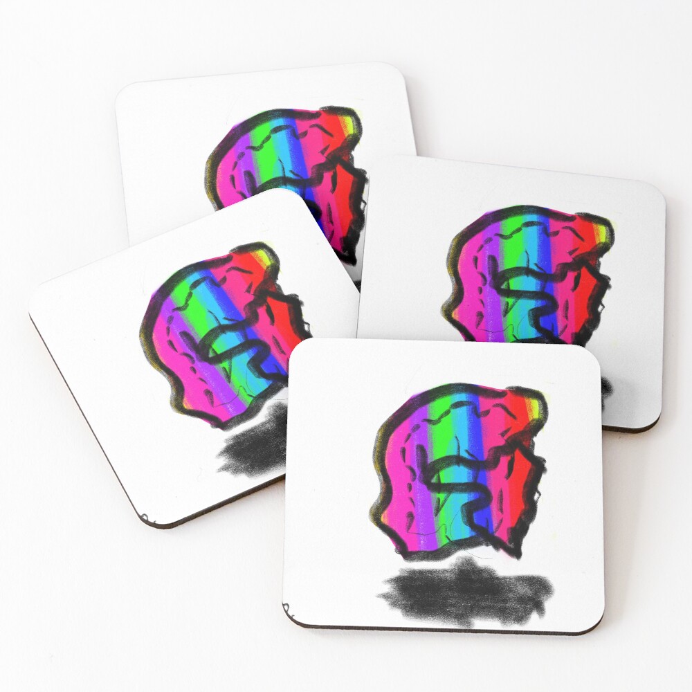 Item preview, Coasters (Set of 4) designed and sold by RyeBread26.