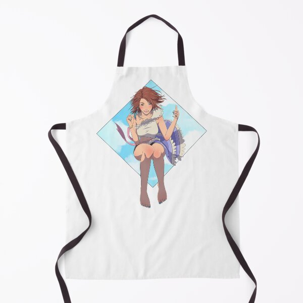 Item preview, Final Fantasy VII - Yuna designed and sold by Makanani.
