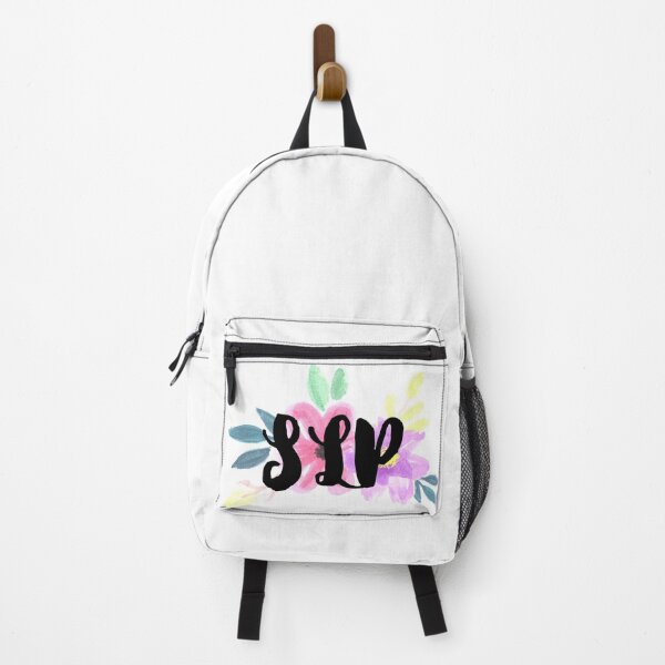 Item preview, Floral Speech Language Pathologist designed and sold by annxva.