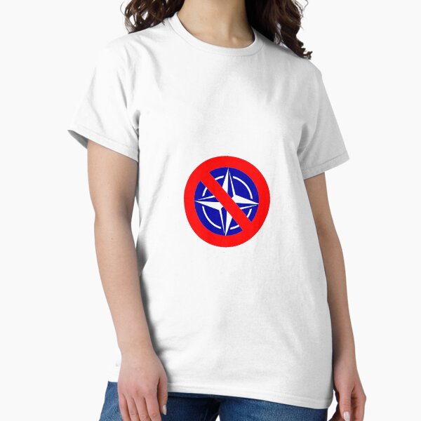 Item preview, Gegen die NATO designed and sold by comradejordan.