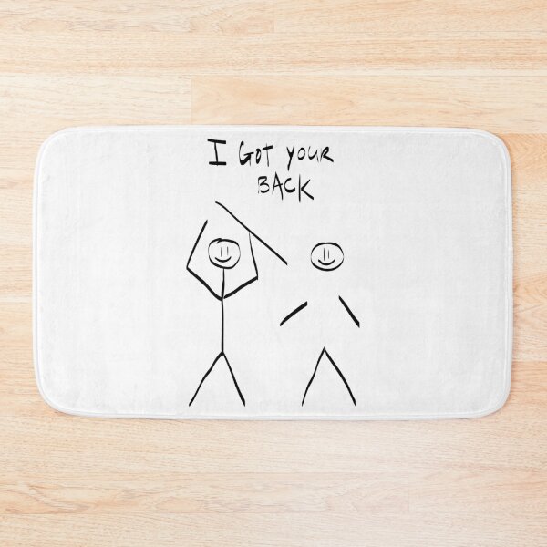 Item preview, I Got You Back designed and sold by KeepMoving.
