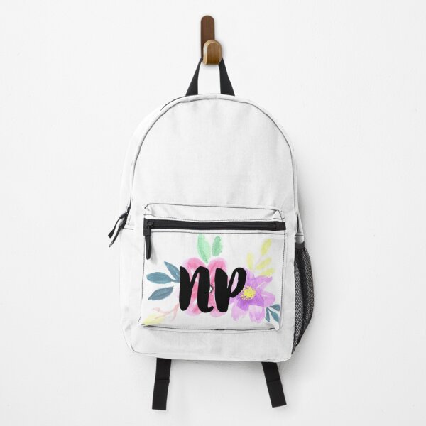 Item preview, Floral Nurse Practitioner designed and sold by annxva.