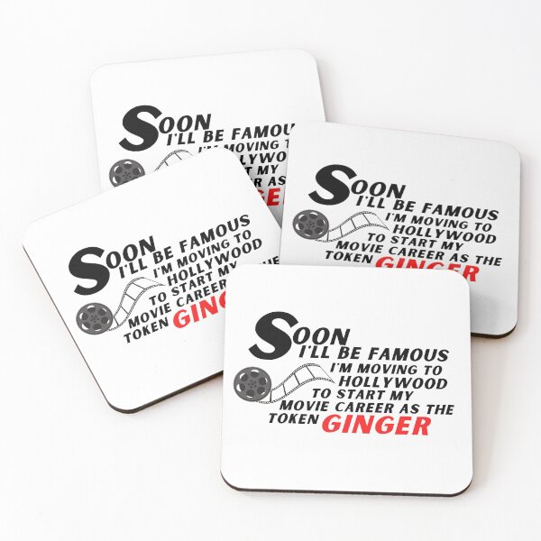 Item preview, Token Ginger designed and sold by Ginger Life Designs.