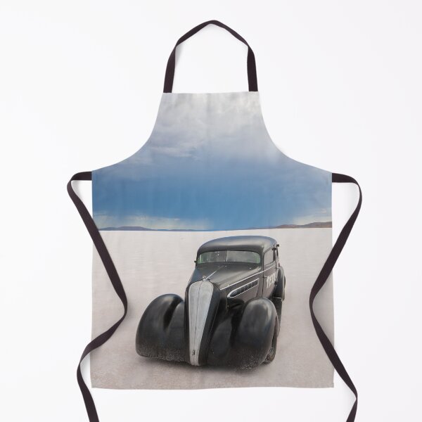 Item preview, Hudson Terraplane Saltflat designed and sold by AndyFeltonPix.