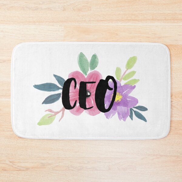 Item preview, Floral CEO designed and sold by annxva.