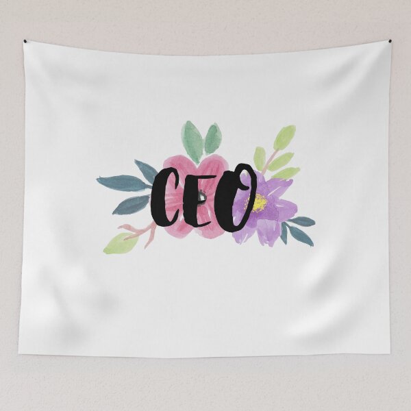Item preview, Floral CEO designed and sold by annxva.
