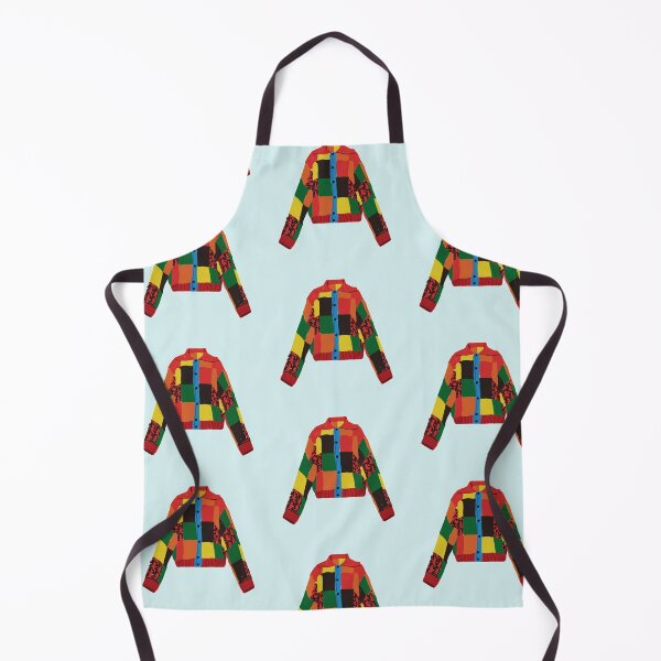 THE JW ANDERSON CARDIGAN // HARRY STYLES Apron