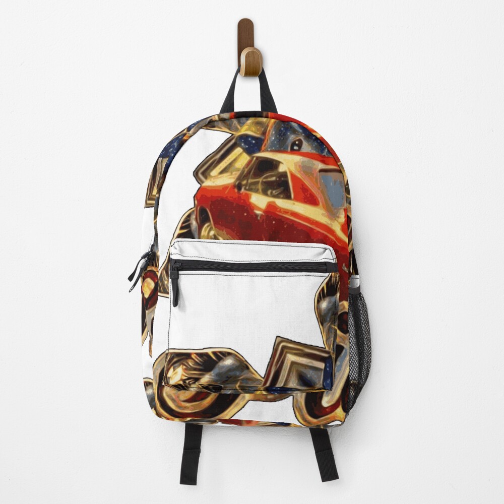 Item preview, Backpack designed and sold by Himdilly.