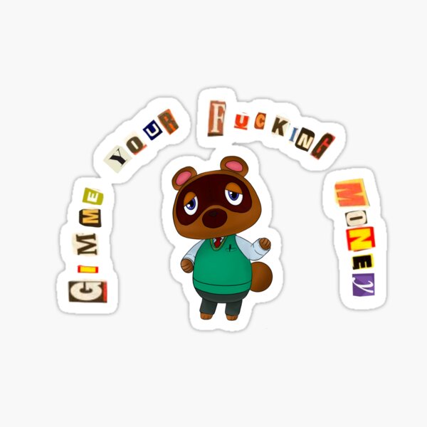 Gimme Money Stickers Redbubble - worldstar money roblox id code